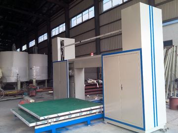 เครื่องตัดฟองน้ำ Cnc แนวนอนพร้อมใบมีดสั่น