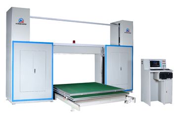 เครื่องตัดฟองน้ำ Cnc แนวนอนพร้อมใบมีดสั่น