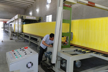 EPE โฟมเครื่องทำ, ความดันต่ำเครื่องยูรีเทนโฟมล้างหน้าด้วยซีเมนส์ Invertor