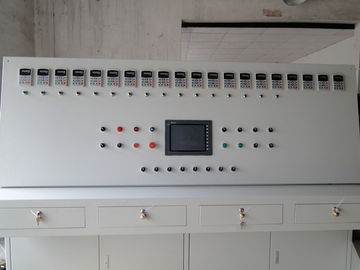 ดันอย่างต่อเนื่องต่ำอัตโนมัติเครื่อง Foaming กระจก Flow Meter