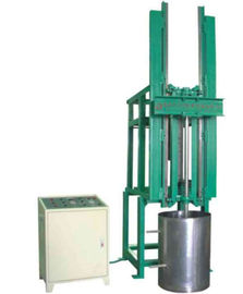 สายการผลิตโฟมแบบแมนนวล, เครื่องผสมที่นอนโฟม 10-60Kg / m3