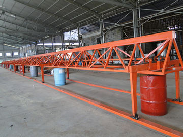 อัตโนมัติเต็มรูปแบบสายการผลิตฟองน้ำ, PU Foam เครื่องผลิต 200 ~ 300L / นาที