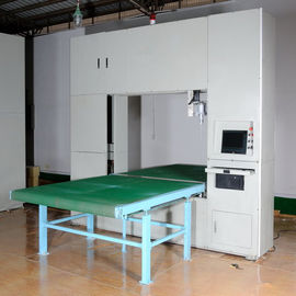 เครื่องตัดแนวตั้งลวด CNC โฟมสำหรับร็อคผ้าขนสัตว์ / โฟม EVA / ยืดโฟม
