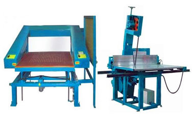 คู่มือการใช้โฟมเป็นชิ้น Machine / พลาสติกโฟม Crusher สำหรับรูปฟองน้ำพิเศษ