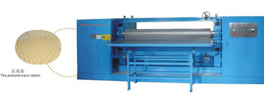 PLC Control Sponge Embossing Machine สำหรับโฟม EVA / PU, เครื่องดัน