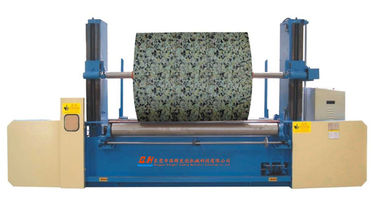 เครื่องสูบที่นอนโฟม EVA โฟมเครื่องเจาะ / กลึงแกะสลัก