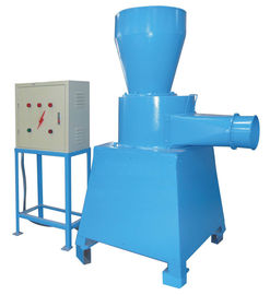 เครื่องผลผลิตแนวตั้งโฟม Crusher สูงสำหรับอุดหมอน / โซฟา / ของเล่น