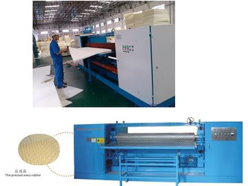 PLC Control Sponge Embossing Machine สำหรับโฟม EVA / PU, เครื่องดัน