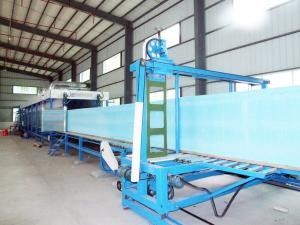 เครื่องทําฟองเคมี 7 หมวด อัตโนมัติปรับปลาตกสําหรับการผลิตกระดาษฟอง