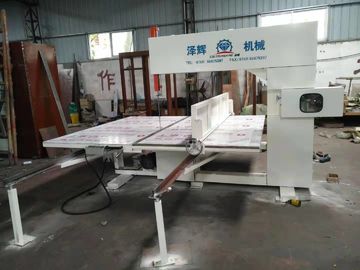 CNC Contour เครื่องตัด / เครื่องตัดฟองน้ำ 1.74KW แควโฟมบล็อก