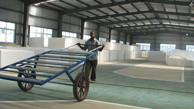 สายการผลิตเครื่องปูนพอลยูเรธานอัตโนมัติ 2500 ~ 6000r/min