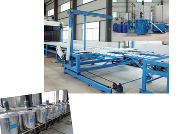 37kW ฟองน้ำที่นอนโฟมเครื่องแรงดันต่ำสำหรับฮาร์ด / ซอฟท์โฟม