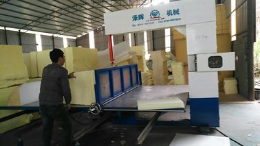เครื่องตัดฟองตั้งไฟฟ้า พร้อม PLC สําหรับ EVA และ EPE การประมวลผล